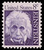 8c Einstein