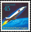 Spacecraft UPU Congress