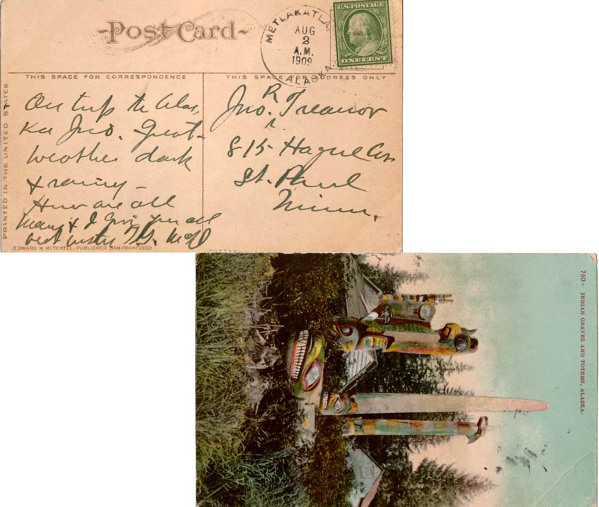 Lot AK090802 - alaska - Jim Forte Postal History Sale List 2016 Lot AK090802 - alaska - Jim Forte Postal History Sale List 2016