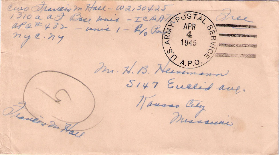 Lot AP450404H - U.S. A.P.O.'s - Jim Forte Postal History Sale List 2016 Lot AP450404H - U.S. A.P.O.'s - Jim Forte Postal History Sale List 2016