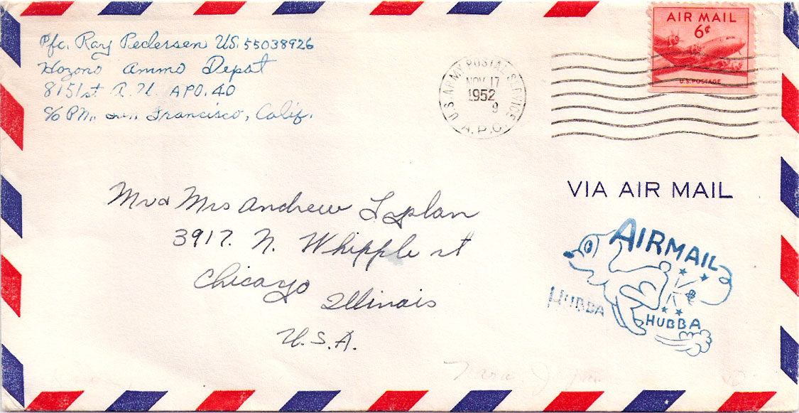 Lot AP521117 - U.S. A.P.O.'s - Jim Forte Postal History Sale List 2016 Lot AP521117 - U.S. A.P.O.'s - Jim Forte Postal History Sale List 2016