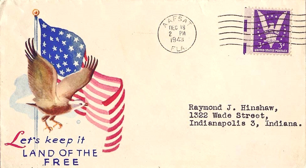 Lot FL431218 - florida  -  Jim Forte Postal History Sale List 2016