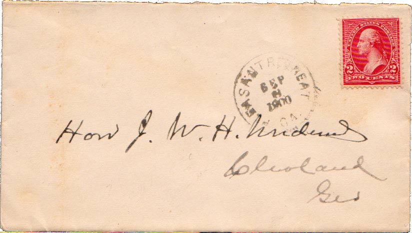Lot GA000908 - georgia - Jim Forte Postal History Sale List 2016 Lot GA000908 - georgia - Jim Forte Postal History Sale List 2016
