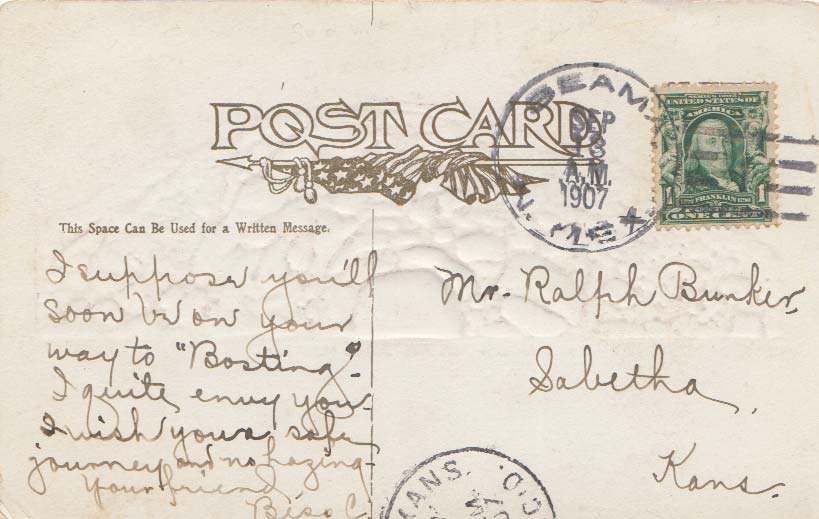 Lot NM070913 - United States New Mexico  -  Jim Forte Postal History Sale List 2016