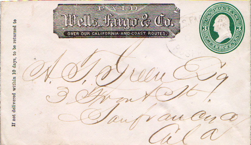 Lot OR711031 - Oregon  -  Jim Forte Postal History Sale List 2016
