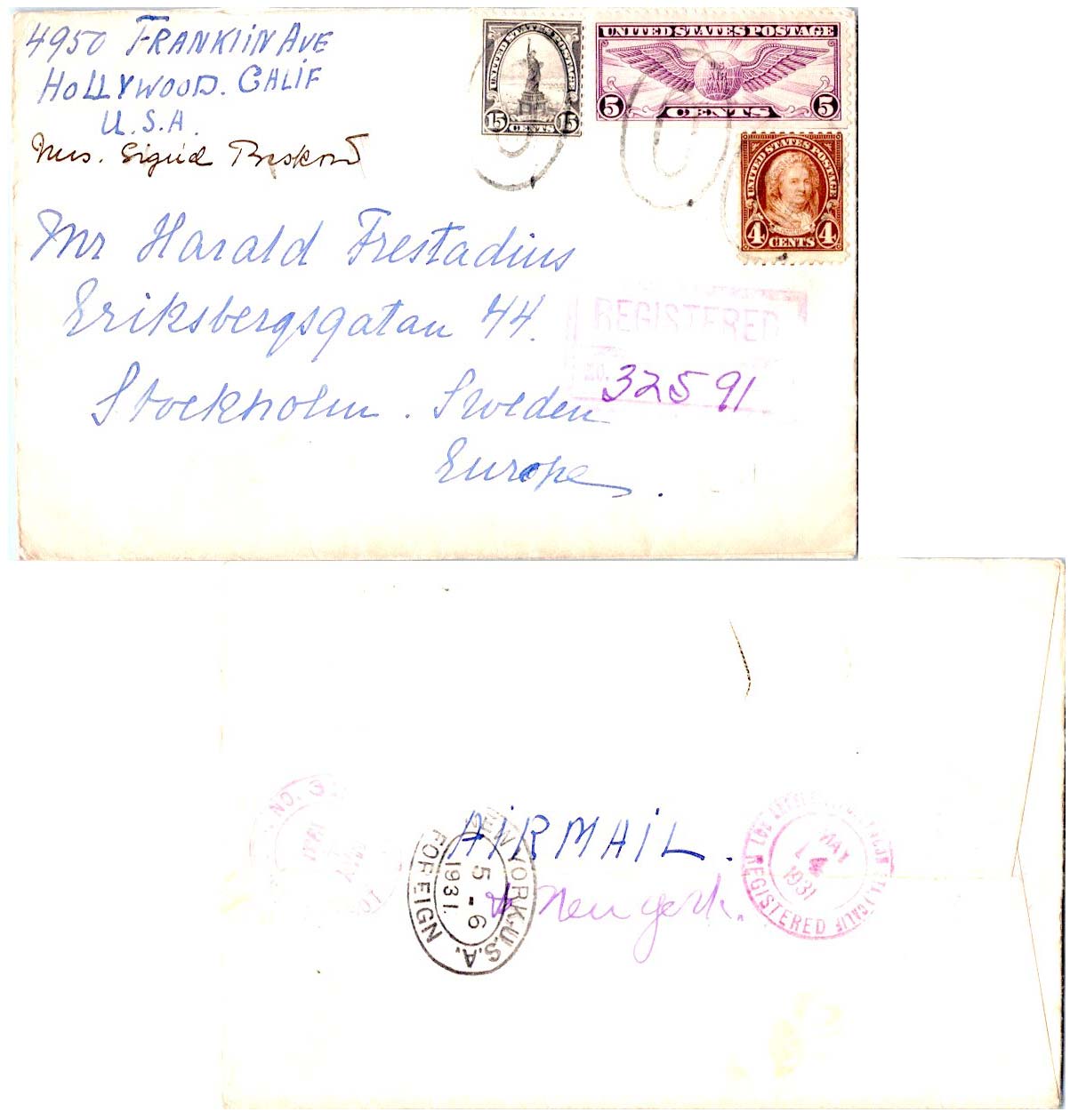 Lot WG310504 - Winged Globes - Jim Forte Postal History Sale List 2016 Lot WG310504 - Winged Globes - Jim Forte Postal History Sale List 2016