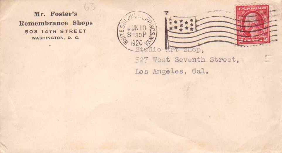 Lot WV200610 - West Virginia - Jim Forte Postal History Sale List 2016 Lot WV200610 - West Virginia - Jim Forte Postal History Sale List 2016