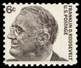 6c Roosevelt