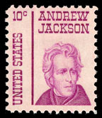 10c Jackson