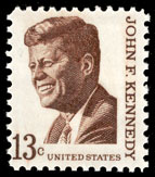 13c Kennedy