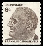 6c Roosevelt Coil