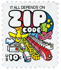 10c Zip Code