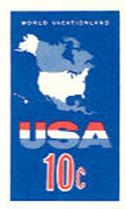 10c USA Postal Card