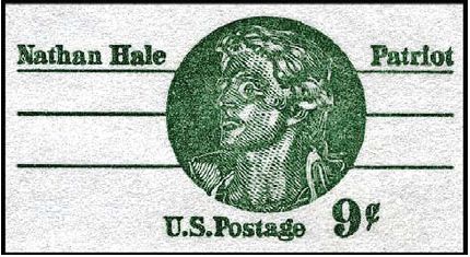 9c Hale Postal Card