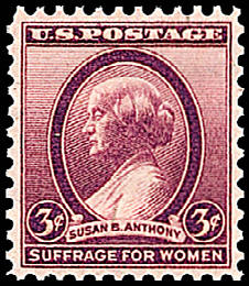 Susan B. Anthony