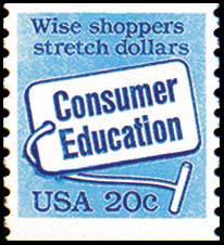20c Consumer Education
