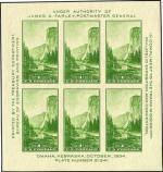 Trans-Mississipi Philatelic Exposition