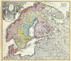 Scandanavia