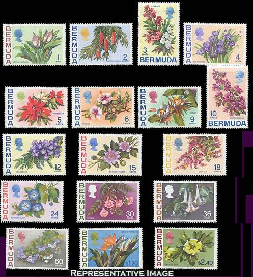 Lot BER0255S1 - Bermuda  -  Jim Forte Postal History Sale List 2017
