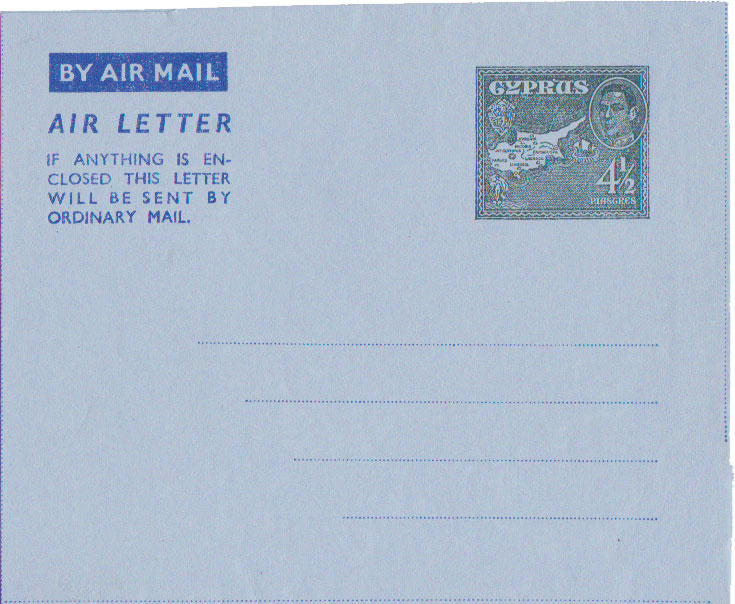 Lot CYPUFG04C1 - Cyprus - Jim Forte Postal History Sale List 2017 Lot CYPUFG04C1 - Cyprus - Jim Forte Postal History Sale List 2017