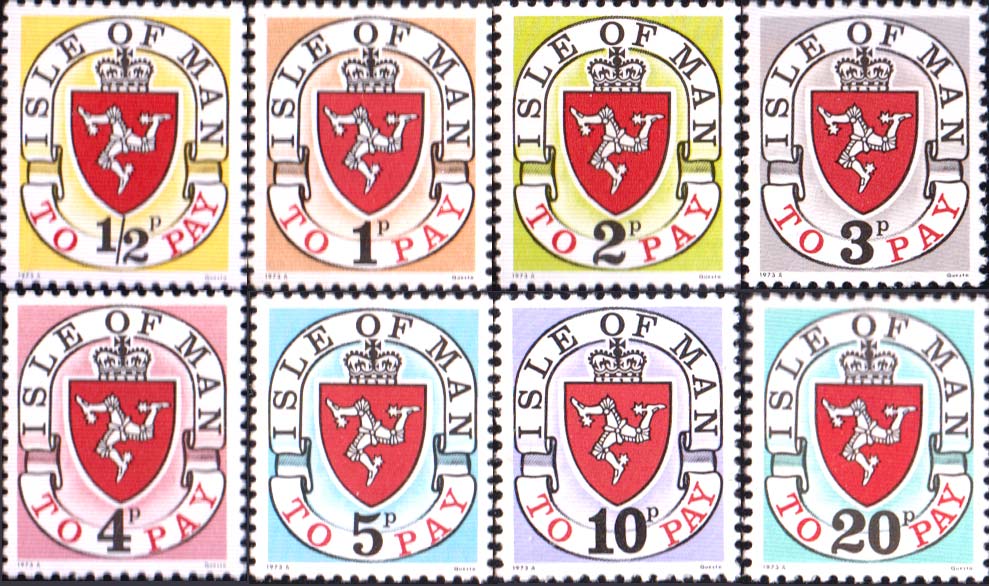 Lot ISLJ001S2 - isle of man  -  Jim Forte Postal History Sale List 2017