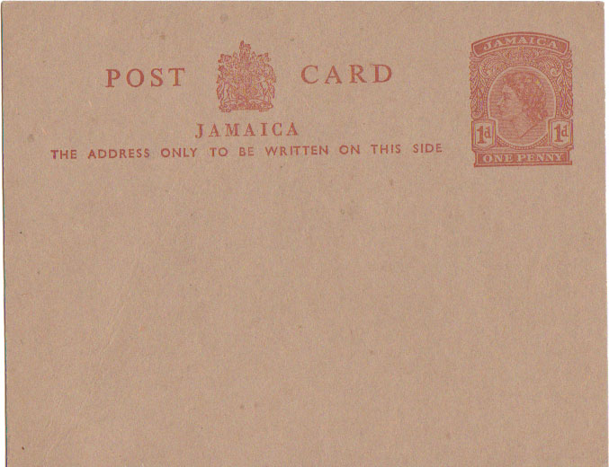 Lot JAMU38C1 - jamaica - Jim Forte Postal History Sale List 2017 Lot JAMU38C1 - jamaica - Jim Forte Postal History Sale List 2017