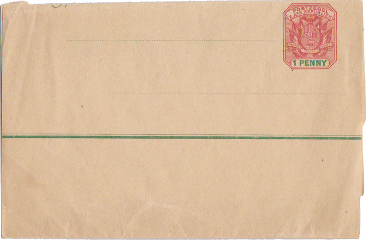 Lot TNVUE02C1 - transvaal - Jim Forte Postal History Sale List 2017 Lot TNVUE02C1 - transvaal - Jim Forte Postal History Sale List 2017